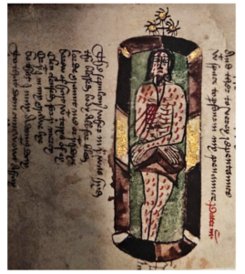 An Essay on the Arma Christi scroll of the Bar Convent, York. Screenshot 2026 01 31 090659 E1769850512745 269x300